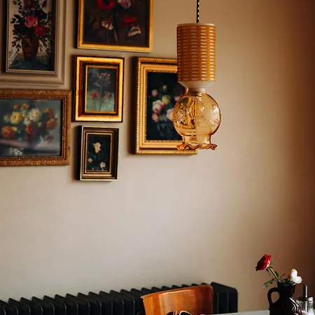 Molo Rouge - Boutiquehotel & Cafe * 분시델