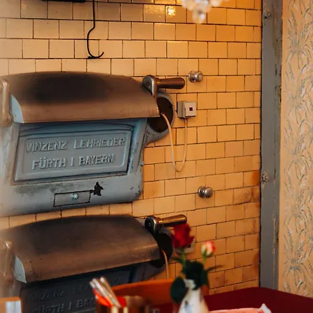 Molo Rouge - Boutiquehotel & Cafe