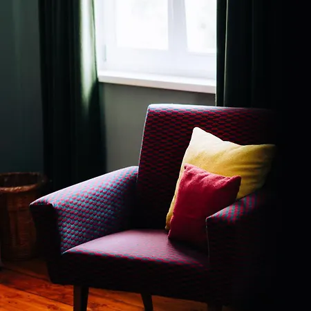 여관 Molo Rouge - Boutiquehotel & Cafe