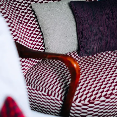 Molo Rouge - Boutiquehotel & Cafe 여관 분시델