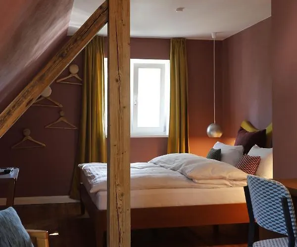 Molo Rouge - Boutiquehotel & Cafe *