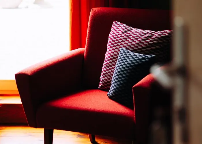 Molo Rouge - Boutiquehotel & Cafe Zajazd