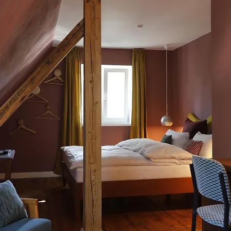 Molo Rouge - Boutiquehotel & Cafe *