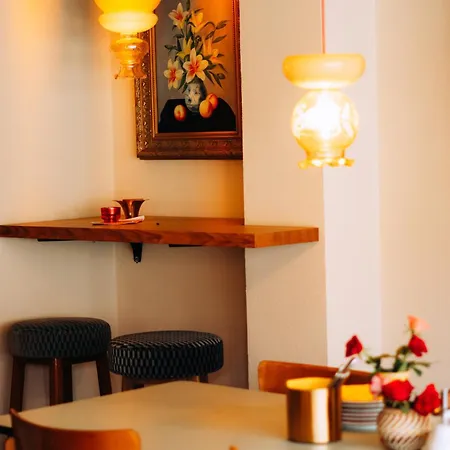 Molo Rouge - Boutiquehotel & Cafe
