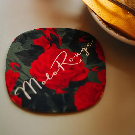 Molo Rouge - Boutiquehotel & Cafe Inn Wunsiedel
