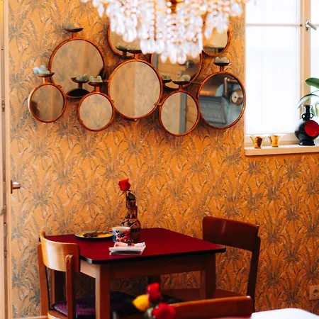 Molo Rouge - Boutiquehotel & Cafe Inn Wunsiedel