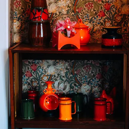 Molo Rouge - Boutiquehotel & Cafe *