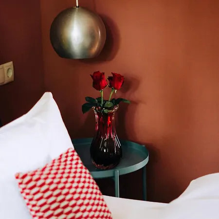 Molo Rouge - Boutiquehotel & Cafe Wunsiedel