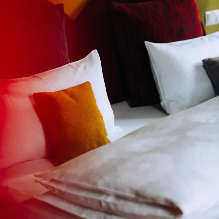 Gasthof Molo Rouge - Boutiquehotel & Cafe Wunsiedel