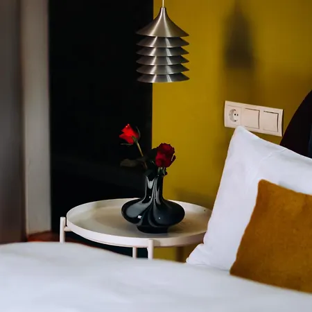 Herberg Molo Rouge - Boutiquehotel & Cafe Wunsiedel
