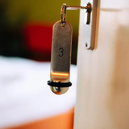 Molo Rouge - Boutiquehotel & Cafe Gasthof