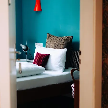 Molo Rouge - Boutiquehotel & Cafe *