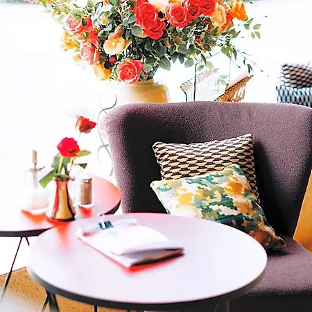 Inn Molo Rouge - Boutiquehotel & Cafe Wunsiedel