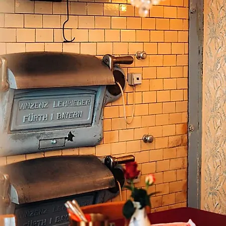 Molo Rouge - Boutiquehotel & Cafe