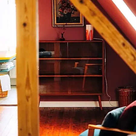 Molo Rouge - Boutiquehotel & Cafe Inn Wunsiedel
