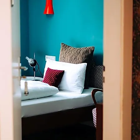 Inn Molo Rouge - Boutiquehotel & Cafe Wunsiedel