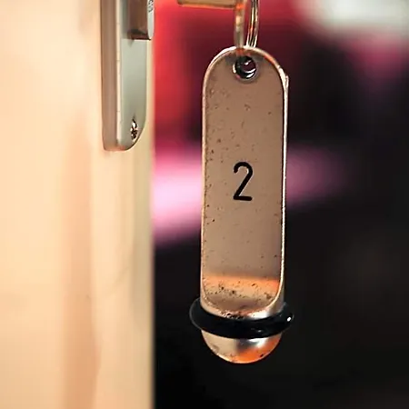 Molo Rouge - Boutiquehotel & Cafe