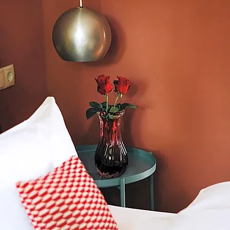 Molo Rouge - Boutiquehotel & Cafe