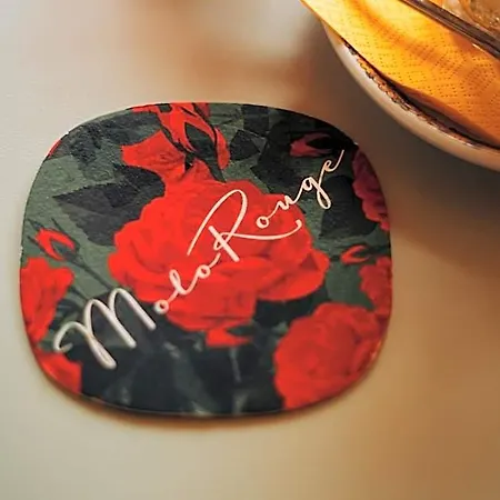 Inn Molo Rouge - Boutiquehotel & Cafe