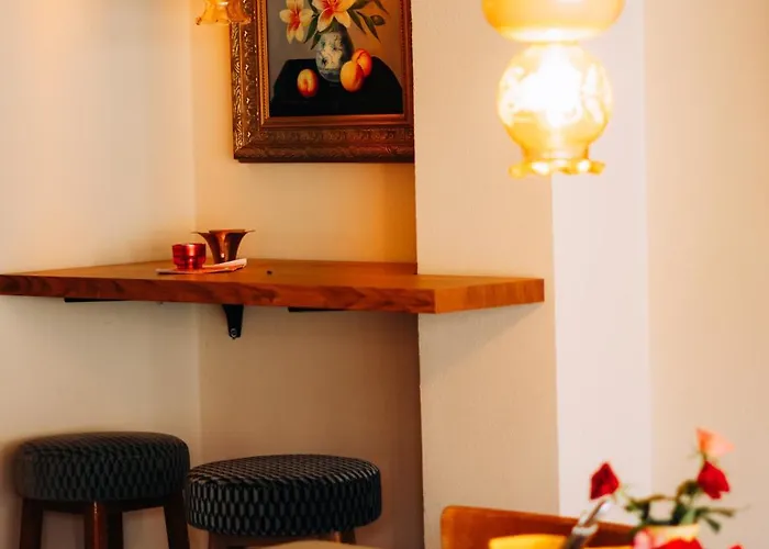 Molo Rouge - Boutiquehotel & Cafe