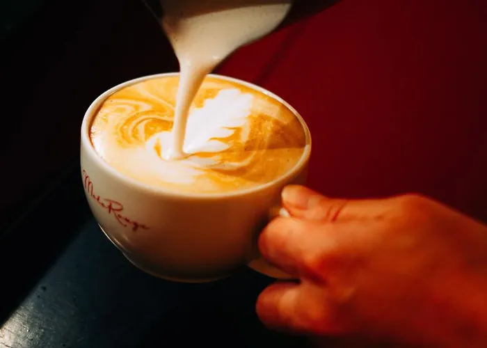 Molo Rouge - Boutiquehotel & Cafe *