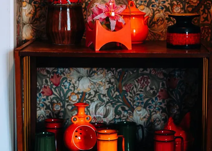 Molo Rouge - Boutiquehotel & Cafe *