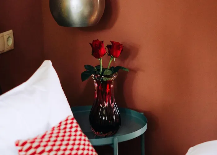 Molo Rouge - Boutiquehotel & Cafe Wunsiedel