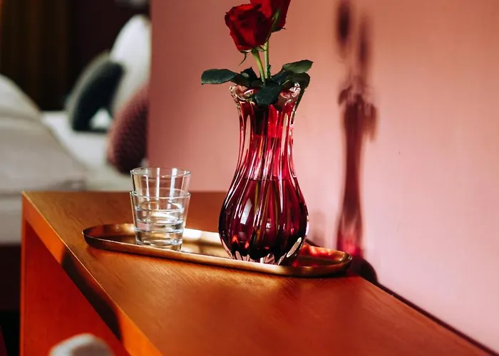 Molo Rouge - Boutiquehotel & Cafe Kro