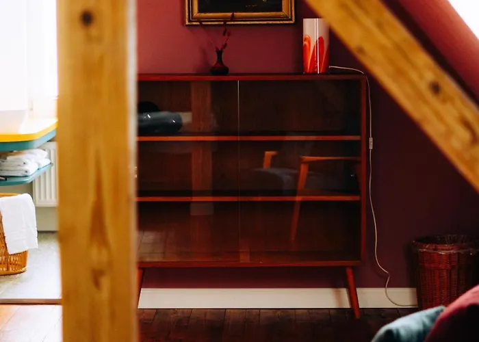 Kro Molo Rouge - Boutiquehotel & Cafe *