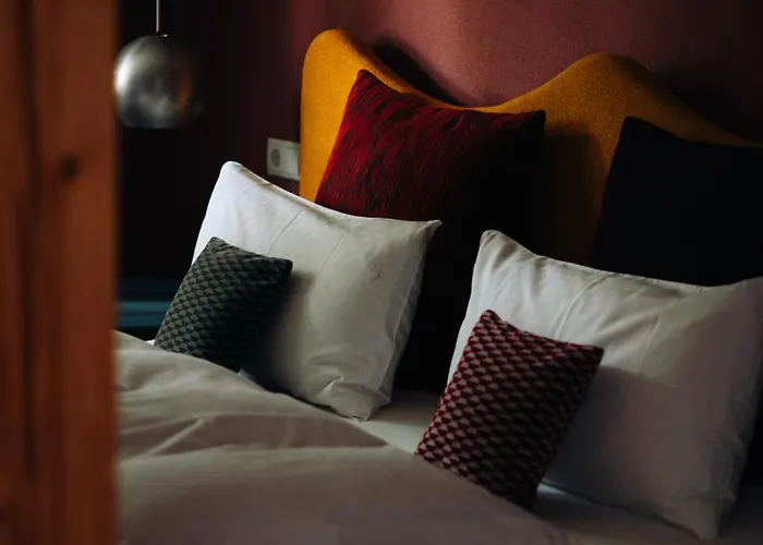 Kro Molo Rouge - Boutiquehotel & Cafe