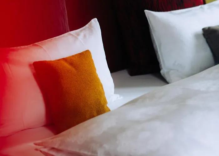 Kro Molo Rouge - Boutiquehotel & Cafe Wunsiedel