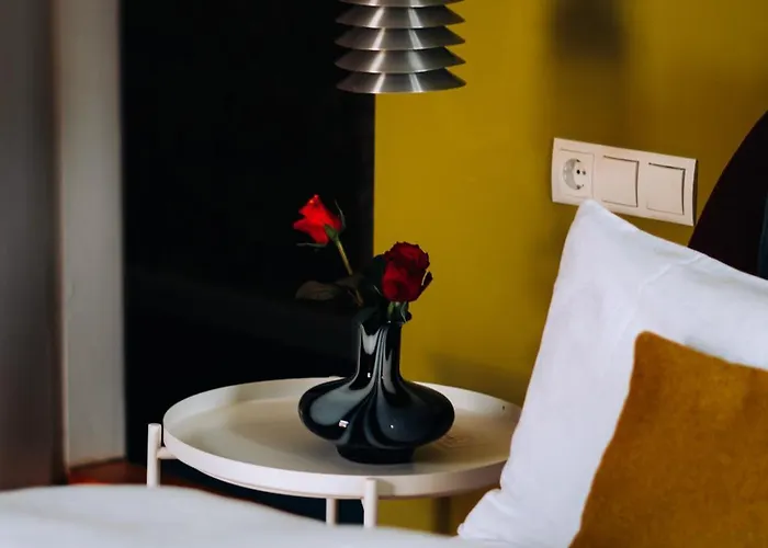 Värdshus Molo Rouge - Boutiquehotel & Cafe Wunsiedel
