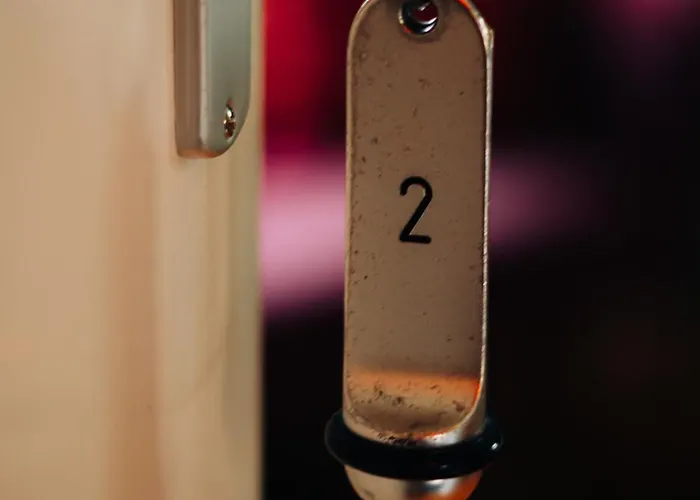 Molo Rouge - Boutiquehotel & Cafe Kro